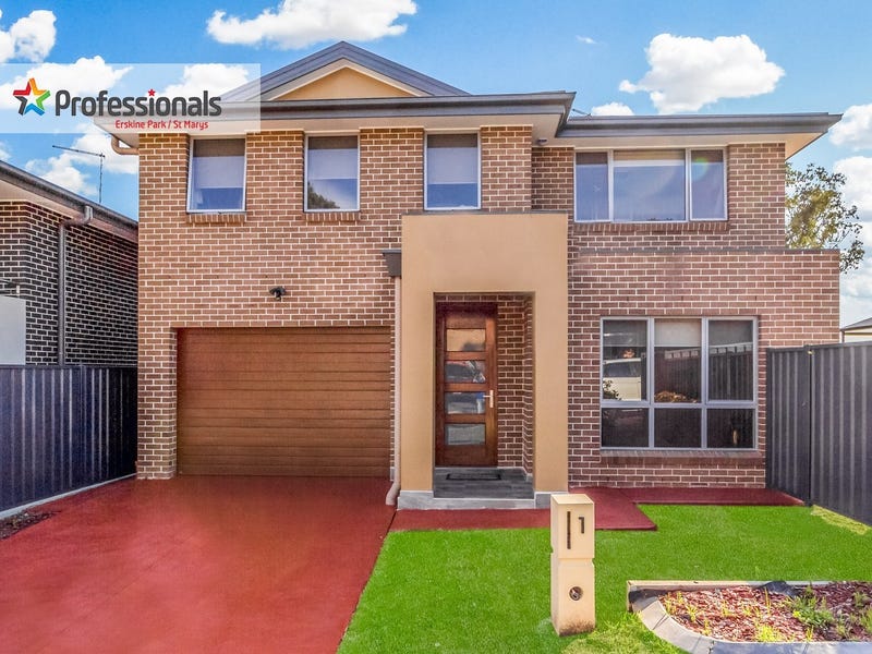 1 Bushland Place, Erskine Park, NSW 2759