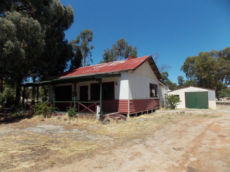 110 Preston Road, Collie, WA 6225 Property Details