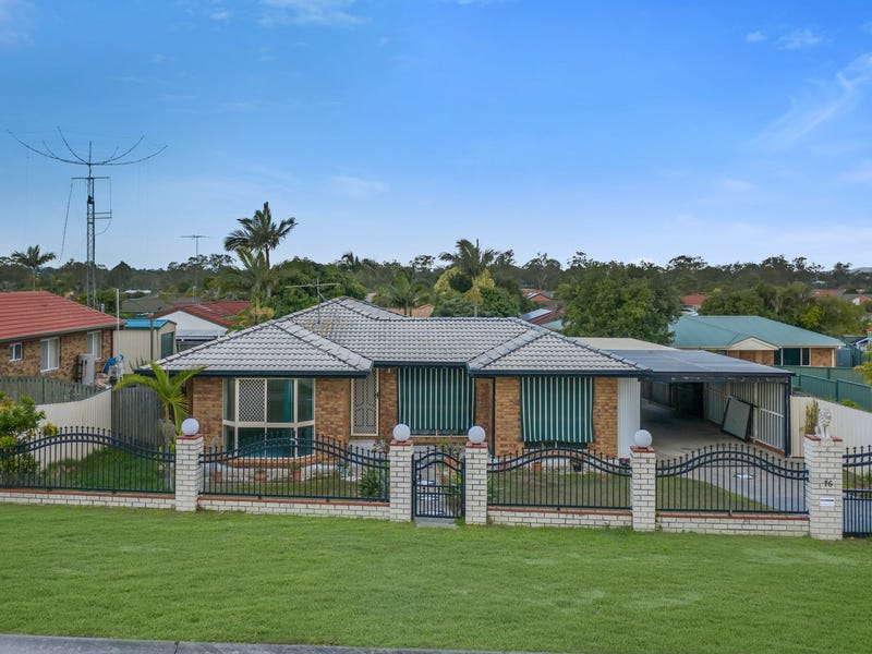 16 Lorraine Street, Crestmead, Qld 4132