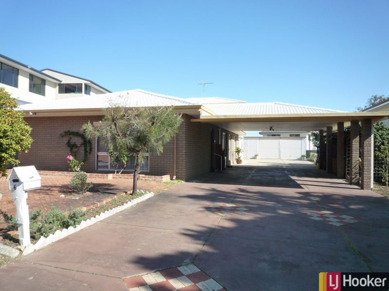 6 Armstrong Street, Halls Head, WA 6210