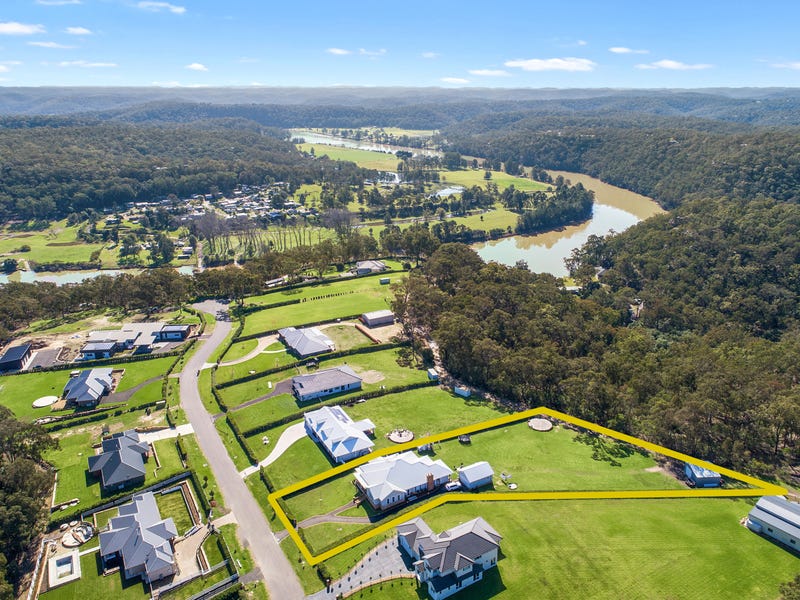 3 Moss Ridge, Sackville North, NSW 2756 Acreage for Sale realestate