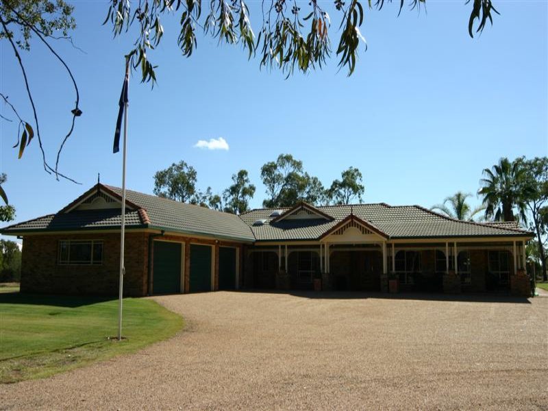 25 Spring Creek Drive, Dalby, QLD 4405