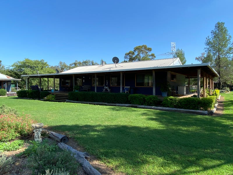 Yallourn, Texas, Qld 4385 Property Details