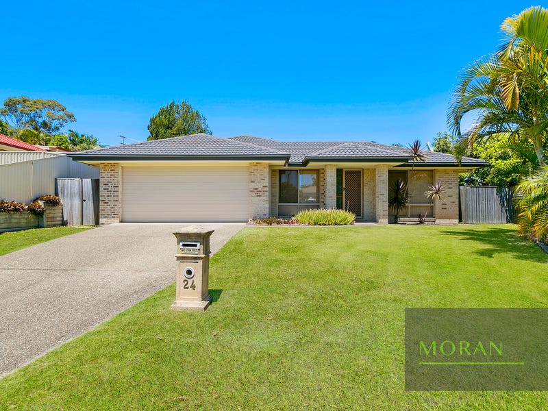 24 Silkwood Way, Molendinar, QLD 4214