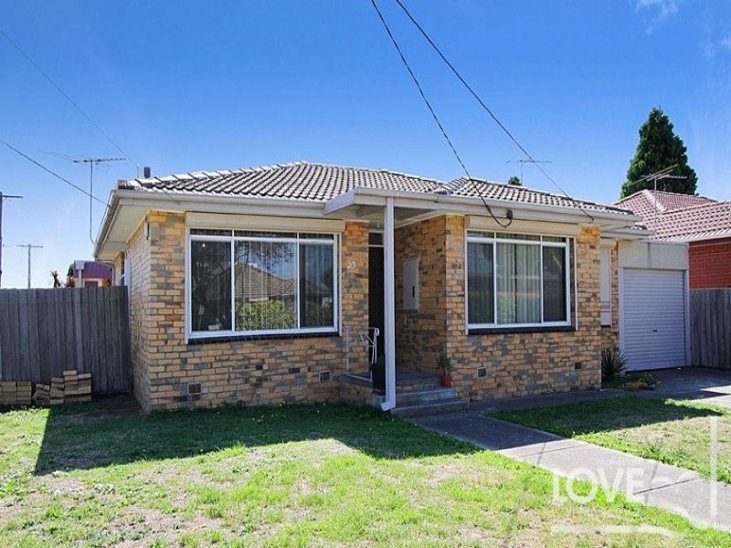 20 Wattle Street, Thomastown, Vic 3074 - Property Details