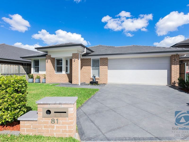 81 Riverbank Drive, The Ponds, NSW 2769