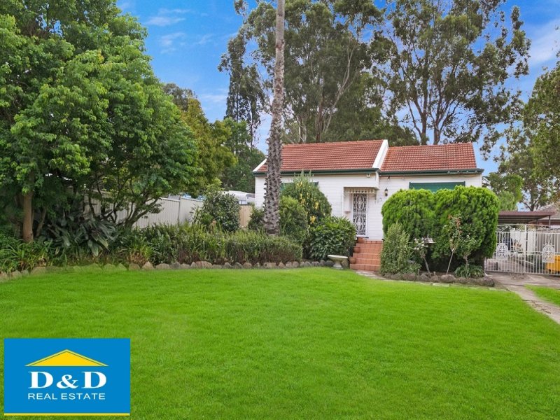 107 Rawson Road, Guildford, NSW 2161 Property Details