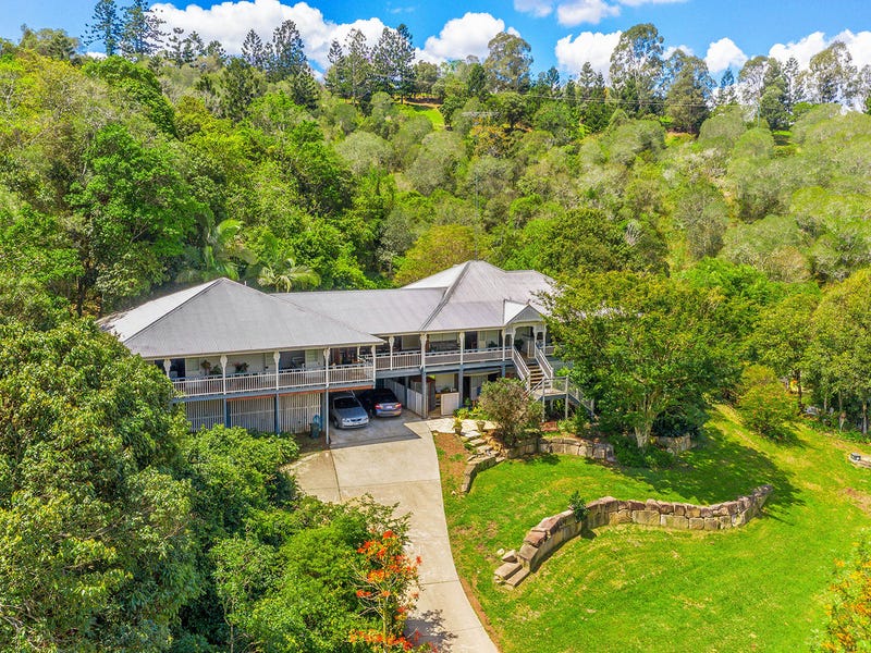 291 Upper Brookfield Road, Upper Brookfield, Qld 4069 Acreage for Sale