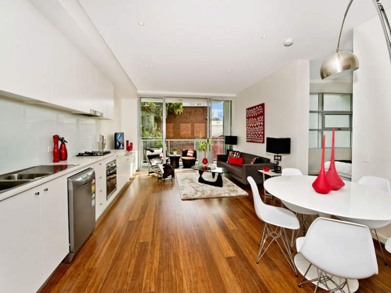 102/2 Allen Street, Waterloo, NSW 2017 Property Details