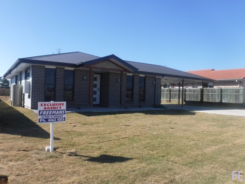 13 Oasis Drive, Kingaroy, Qld 4610 Property Details