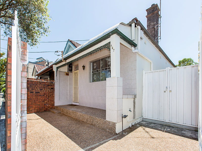 167 Sydenham Road, Marrickville, NSW 2204 Property Details