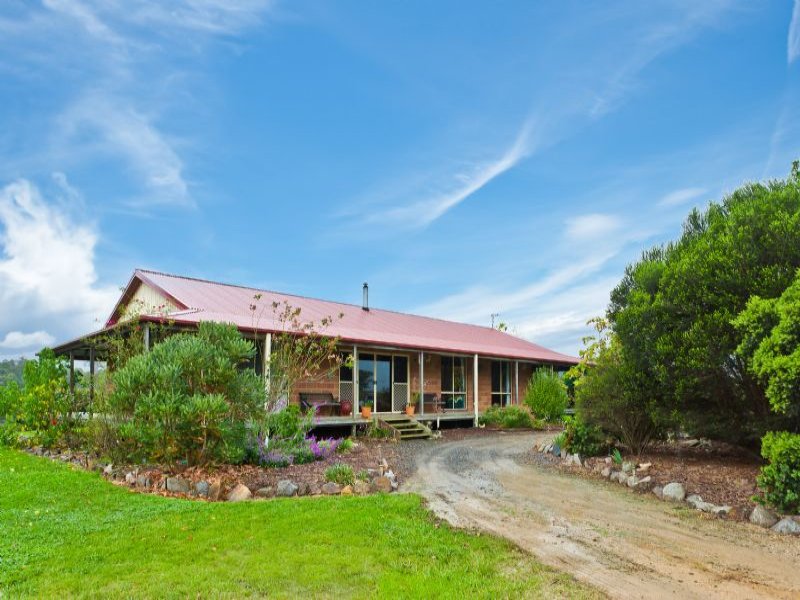 940 (Lot 521) Wandella Road, Cobargo, NSW 2550 Property Details