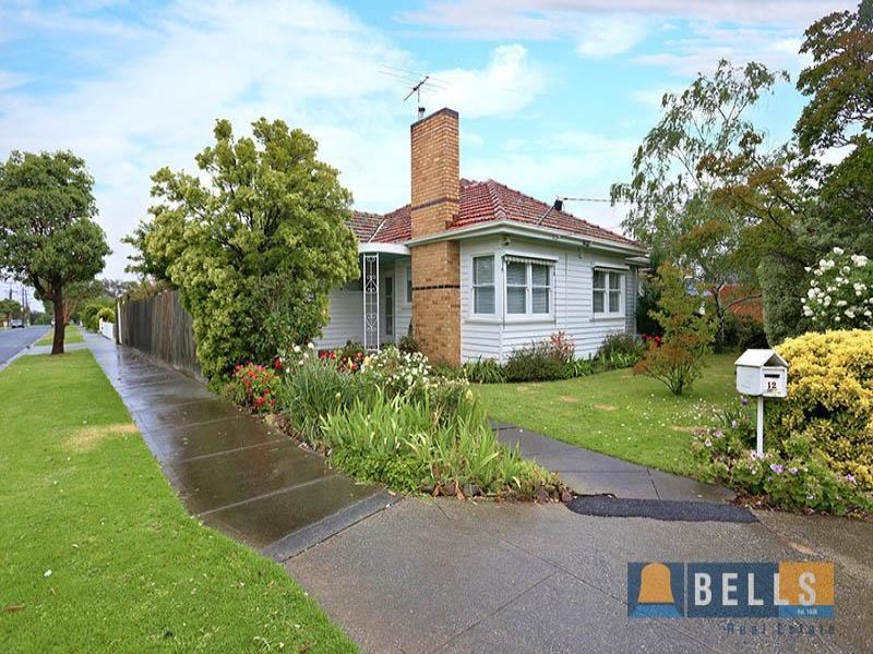 12 Ernest Street, Sunshine, VIC 3020