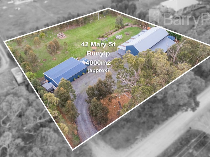 42 Mary Street, Bunyip, Vic 3815 Property Details