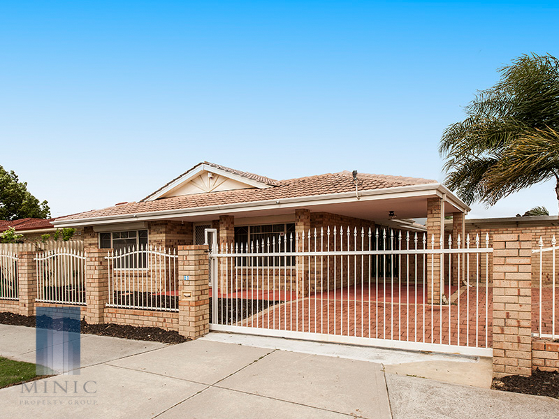 81 MALLARD WAY, Cannington, WA 6107 Property Details