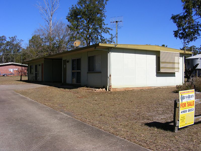 20 Mccord Street, Wondai, QLD 4606