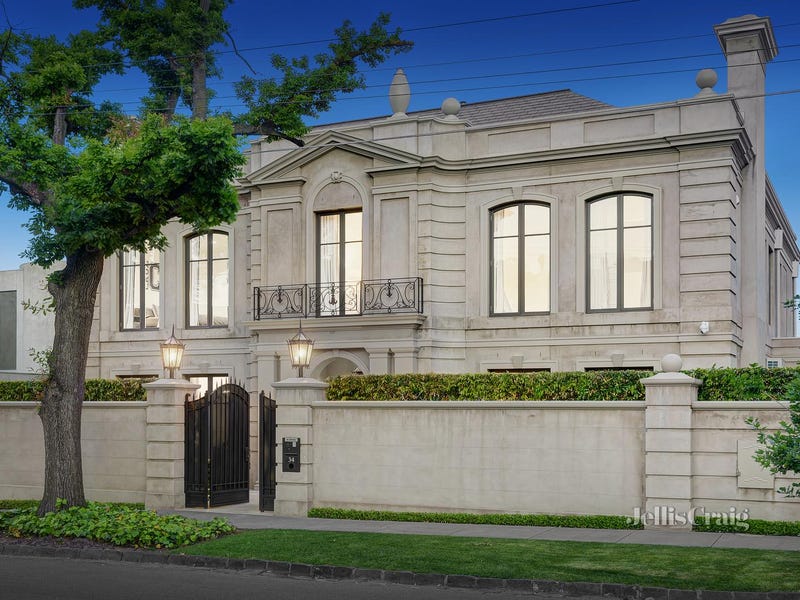 34 Heyington Place, Toorak, Vic 3142 Property Details