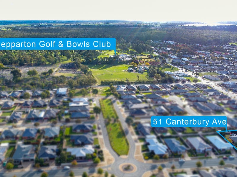 51 Canterbury Avenue, Shepparton, Vic 3630 Property Details