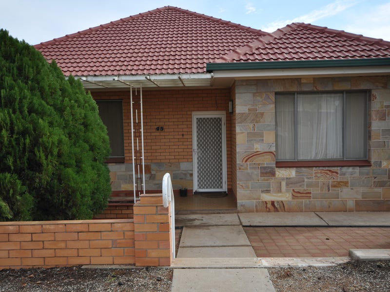 45 Jervois Street, Port Augusta, SA 5700