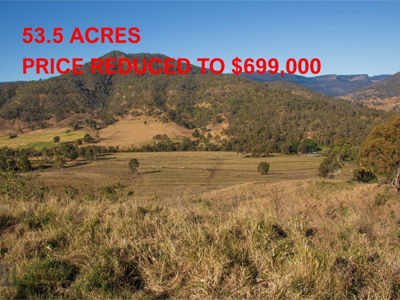 Lot 12 Kerry Road, Kerry, Qld 4285 - Property Details