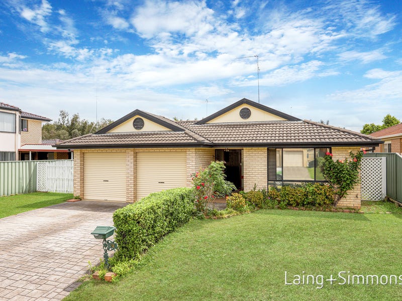 19 Castlerock Avenue, Glenmore Park, NSW 2745