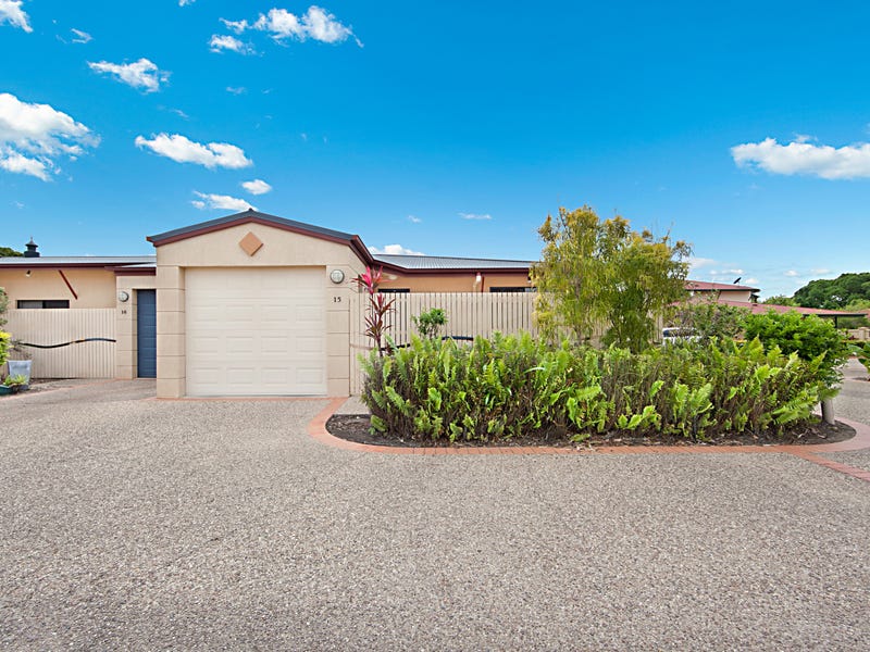 15/1224 Sanctuary Drive, Idalia, Qld 4811 Property Details