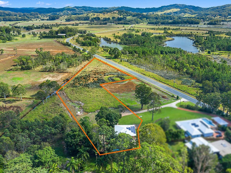 1258 Clothiers Creek Road, Tanglewood, NSW 2488