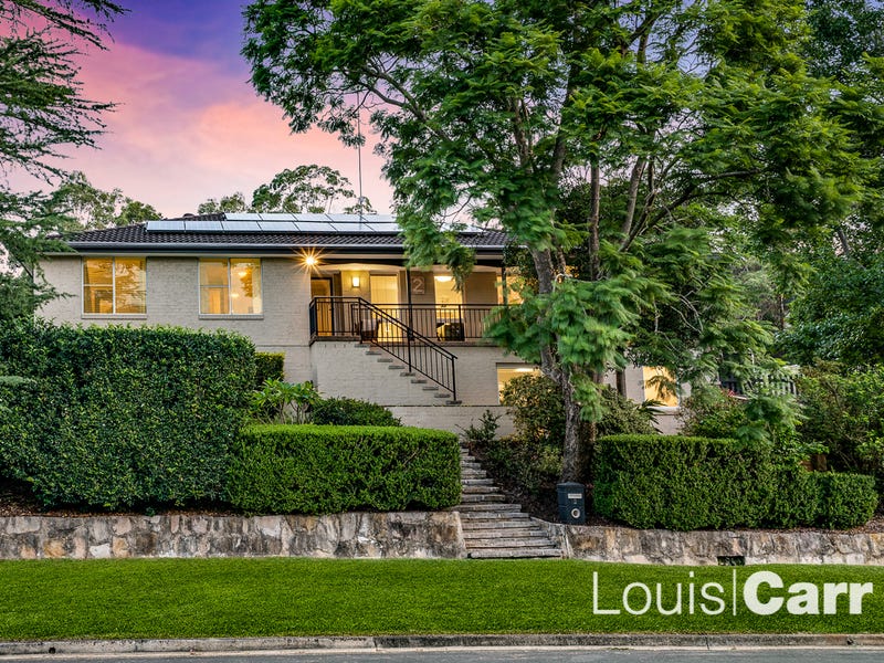 2 Savoy Court, West Pennant Hills, NSW 2125