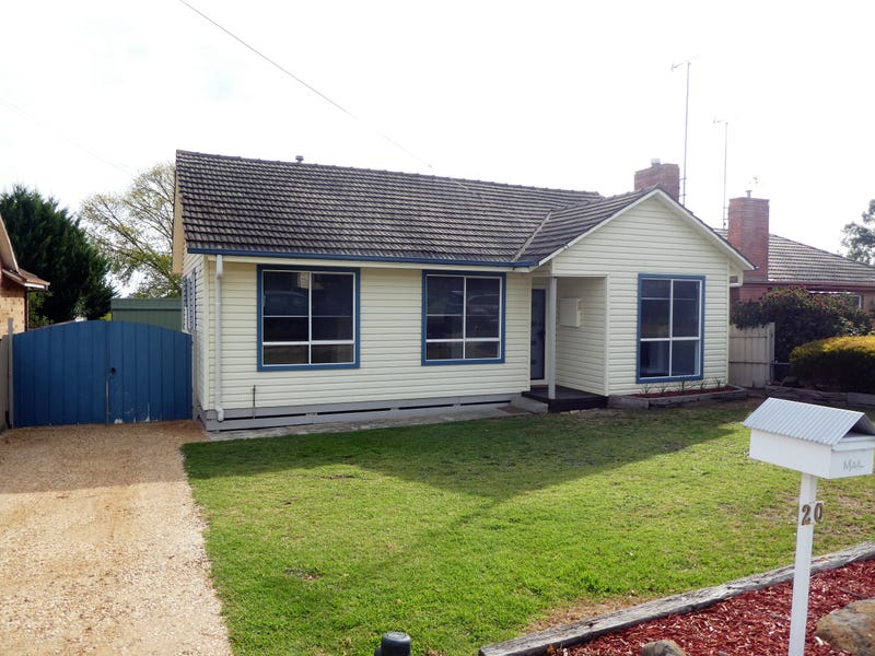 20 Perrin Street, Seymour, VIC 3660