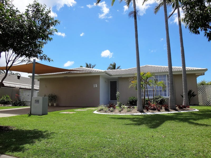 15 Seriema Street, Burleigh Waters, QLD 4220