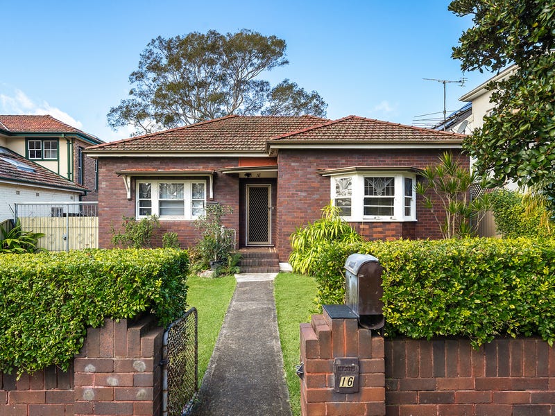 16 Telopea Avenue, Strathfield, NSW 2135 House for Sale realestate