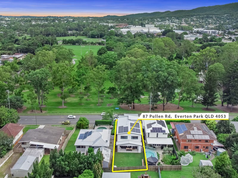 87 Pullen Road, Everton Park, QLD 4053