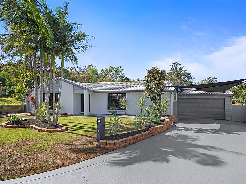 3 Pensilva Court, Alexandra Hills, QLD 4161