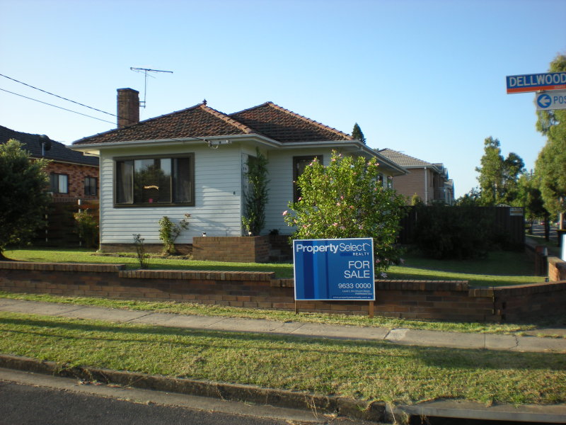 1 DELLWOOD STREET, Granville, NSW 2142 Property Details