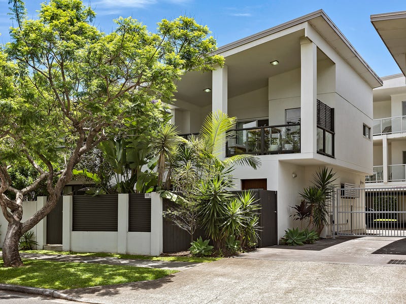 1/88 Kent Street, Hamilton, Qld 4007 Property Details