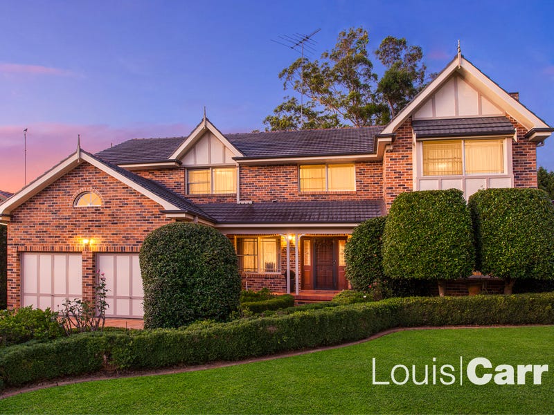 16 Jade Place, West Pennant Hills, NSW 2125 House for Sale