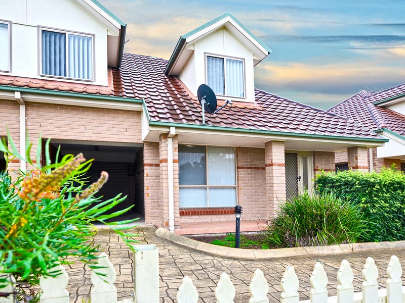 4/161 Adelaide Street, St Marys, NSW 2760 Townhouse for Sale