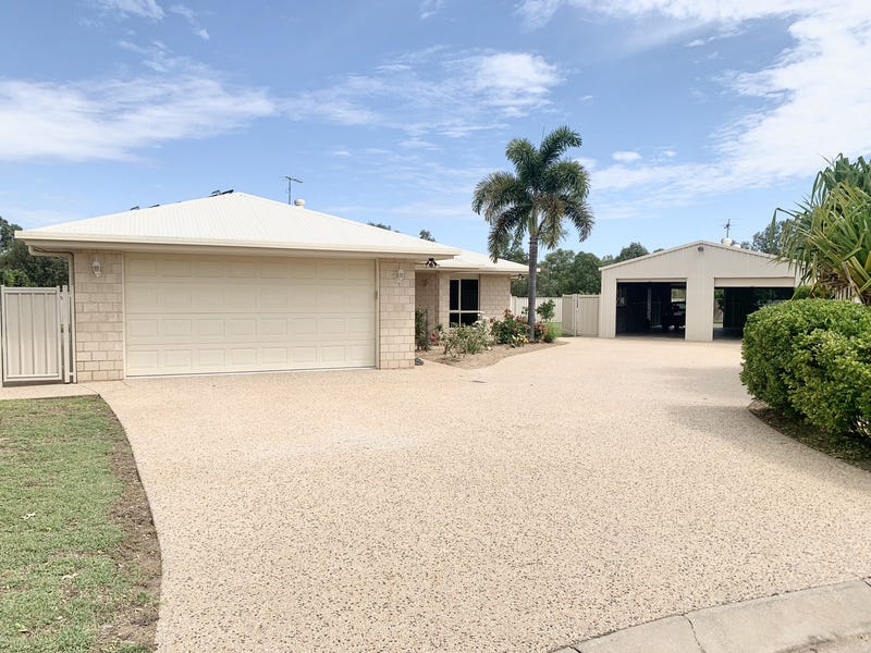 2527 Mooney Crescent, Emerald, Qld 4720 Property Details