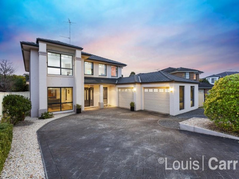 5 Emlyn Place, Beaumont Hills, NSW 2155 - Property Details