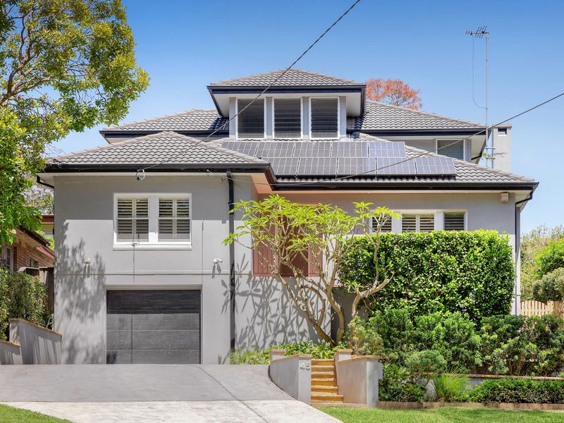 45 Dalrymple Avenue, Chatswood, NSW 2067 House for Sale realestate
