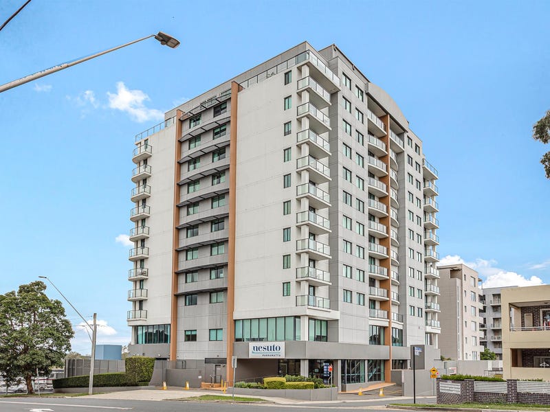 James Ruse Drive 808/110-114 James Ruse Drive, Rosehill, NSW 2142 - Property Details