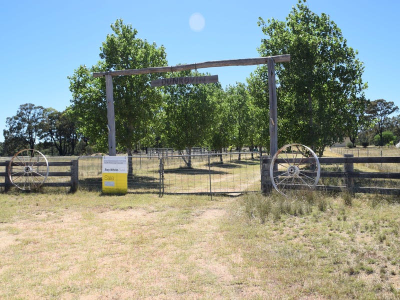 'Dunrovin' 152L Goan Creek Road, Ballimore, NSW 2830 Property Details