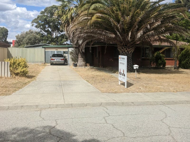 4 Blantyre Way, Kelmscott, WA 6111 Property Details