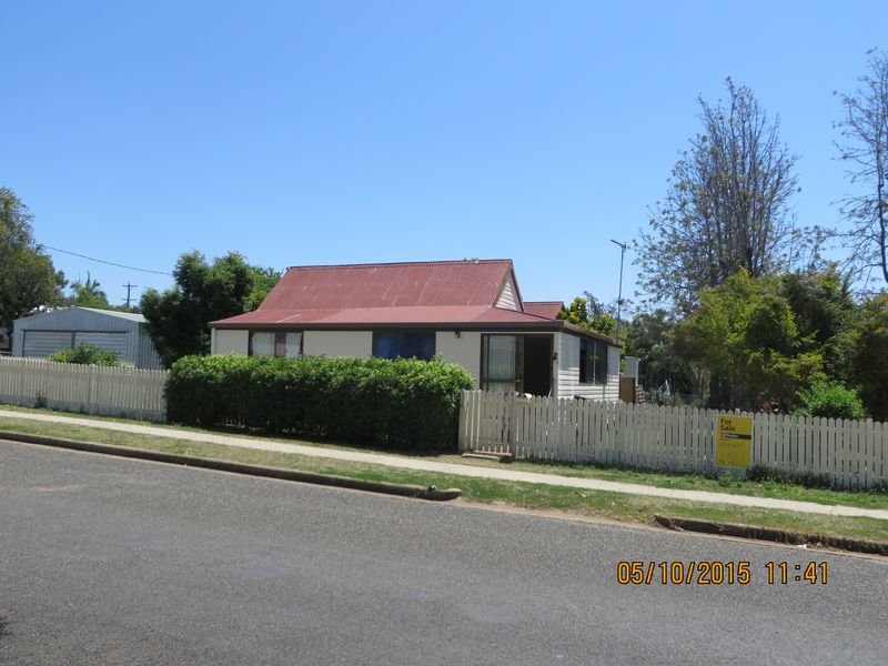 4 Mount Rose St, Eidsvold, Qld 4627 - Property Details