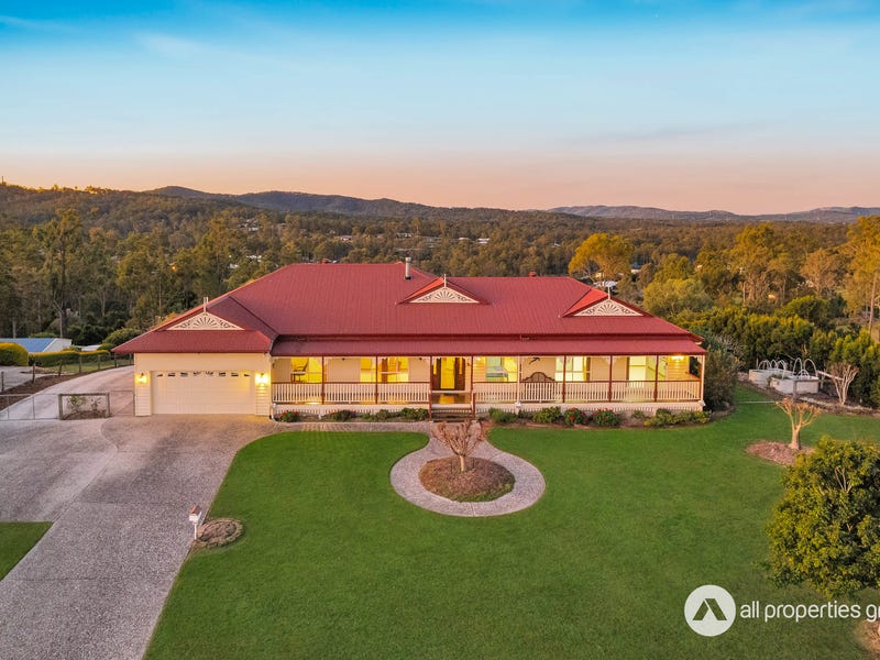 5860 William Humphreys Drive, Mundoolun, Qld 4285 Acreage for Sale