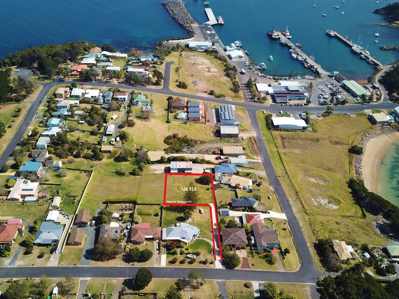 Lot 813, Yule Street, Eden NSW 2551, Eden, NSW 2551 Residential Land