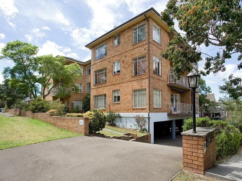2/36 Pacific Highway, Roseville, NSW 2069 Property Details