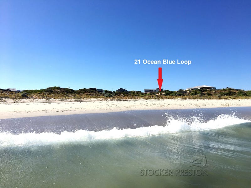 21 Ocean Blue Loop, Peppermint Grove Beach, WA 6271