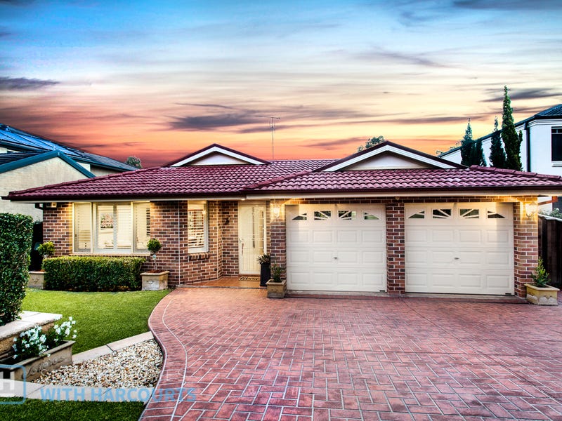 4 Morgan Place Beaumont Hills Nsw 2155 Property Details
