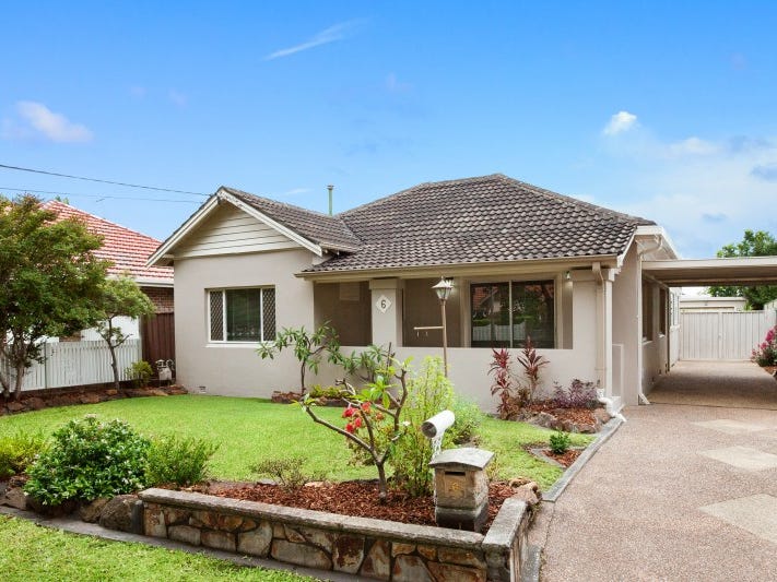 6 Stamford Avenue, Cabarita, NSW 2137 Property Details